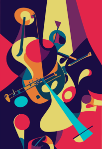 abstract, jazz, music, melody, notes, concert, festival, abstract, jazz, jazz, jazz, jazz, jazz, music